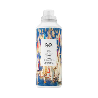 R+Co Текстурирующий спрей Открытое Море Sail Soft Wave Spray, 147 мл