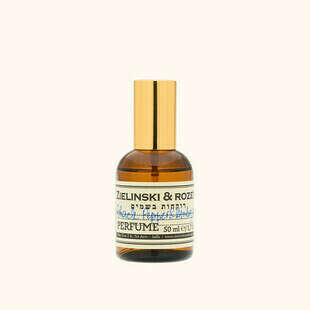 ZIELINSKI & ROZEN BLACK PEPPER AMBER NEROLI