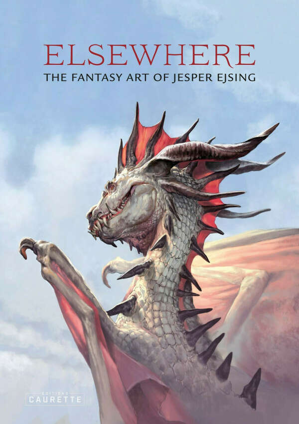 Elsewhere - Artbook: The fantasy art of Jesper Ejsing (Caurette Edition) (French Edition): Ejsing, Jasper: 9791096315222: Amazon.com: Books