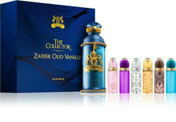 Alexandre.J The Collector: Zafeer Oud Vanille набор