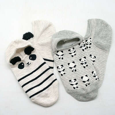 Носки панды
