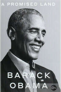Книга в оригинале. A promised land - Барак Обама