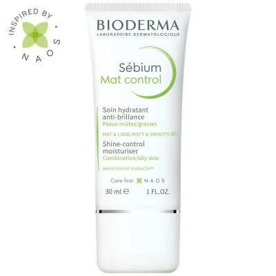 Bioderma Sebium MAT Control Крем для проблемной кожи
