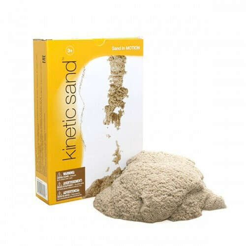 Кинетический песок 2,5 кг ( Kinetic Sand) 150-301