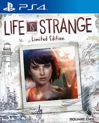 Life is Strange Limited Edition (PS4)