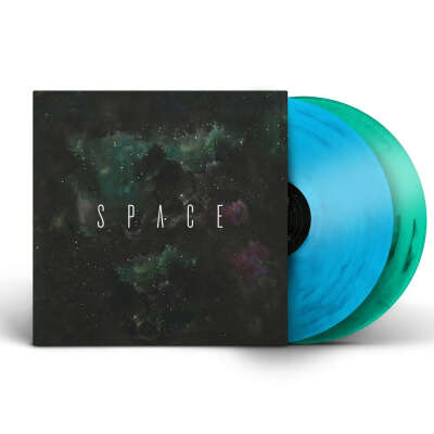 Space - Vinyl (2xLP)