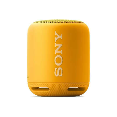 Портативная колонка SONY SRS-XB10,  5Вт, желтый