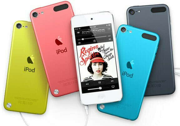 ipod touch 5