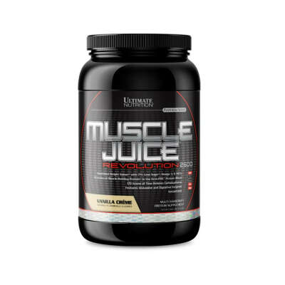 ейнер Ultimate Nutrition Muscle Juice Revolution 2.13 kg