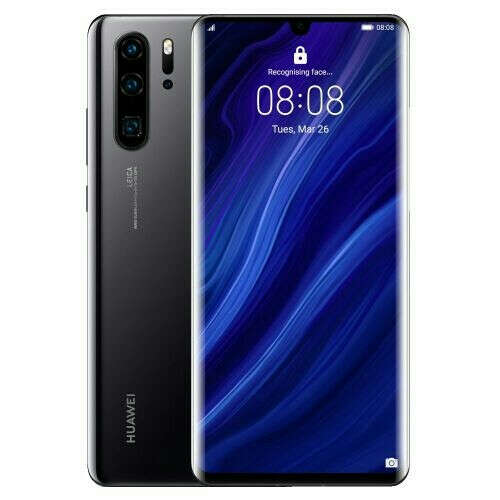 Huawei P30 Pro 2019 8/256Gb Black (51093NFN)
