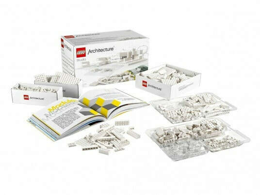 Lego Architecture "Студия"