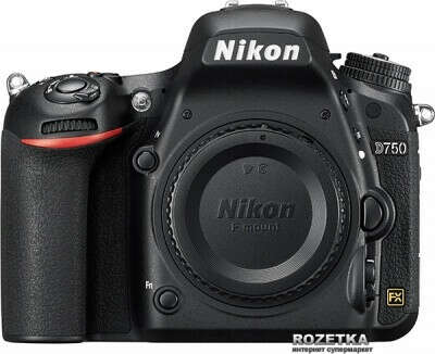Nikon D750 Body официальная гарантия!