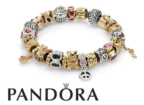 braclet PANDORA