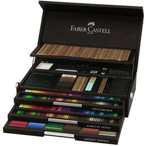 Я очень хочу набор Faber Castell