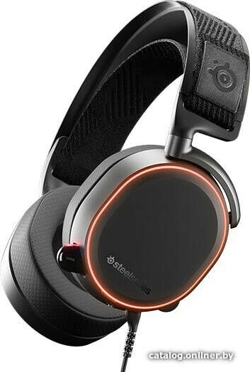 Наушники с микрофоном SteelSeries Arctis Pro