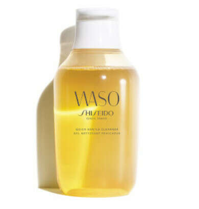 WASO Мгновенно смягчающий очищающий гель Shiseido WASO Quick Gentle Cleanser 150 мл