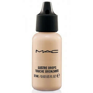 MAC Lustre Drops sun rush