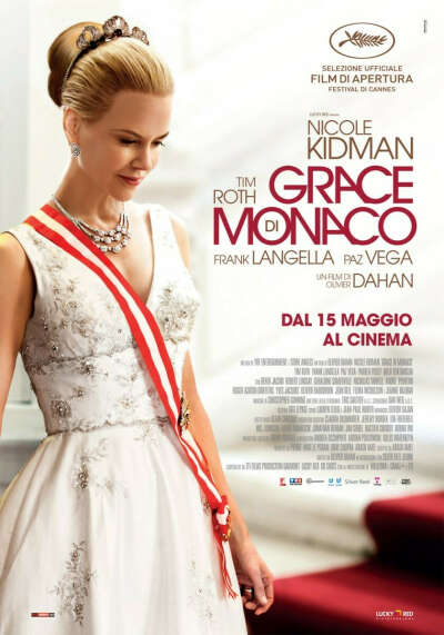 Посмотреть "Grace of Monaco"