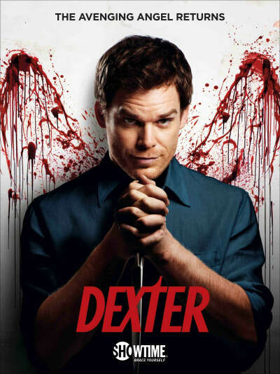 Досмотреть сериал Dexter