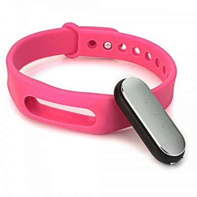 Xiaomi MiBand Pink