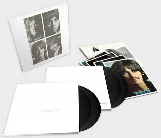 The Beatles – The White Album. 50th Anniversary Edition (2 LP)