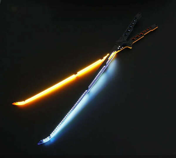 Киберпанк меч