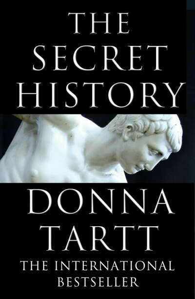 Donna Tartt - The Secret History на английском