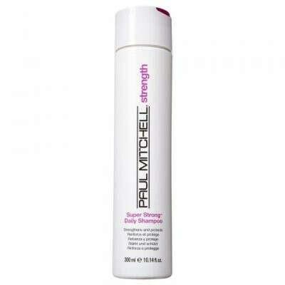 Восстанавливающий и укрепляющий шампунь Paul Mitchell Super Strong Daily Shampoo