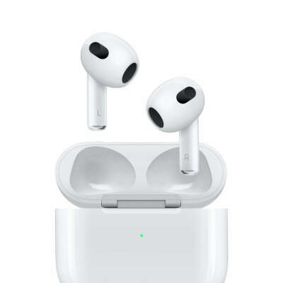 Беспроводные наушники Apple AirPods (3‑го поколения) MME73RU/A