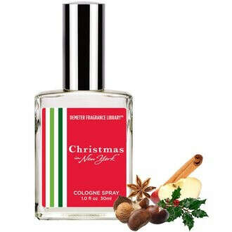 Demeter Fragrance Christmas In New York