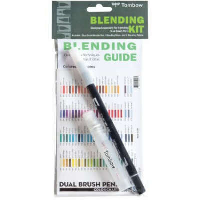 Tombow Blending Kit for Dual Brush Pens