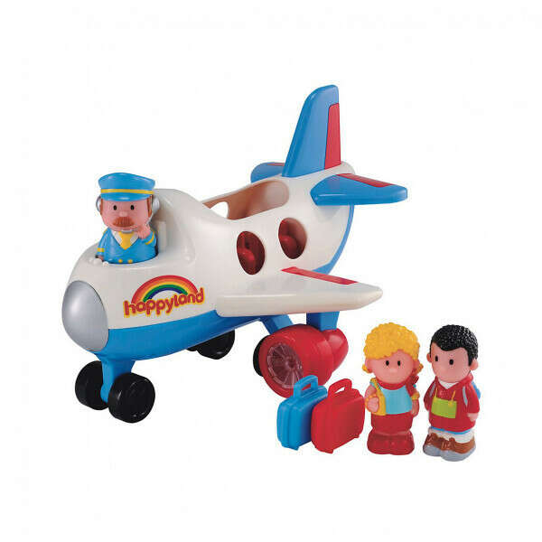 Набор игровой Самолетик ELC 137180