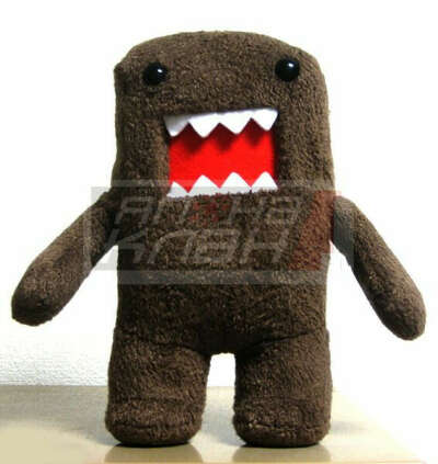 Domo Kun "Домо кун" 20см