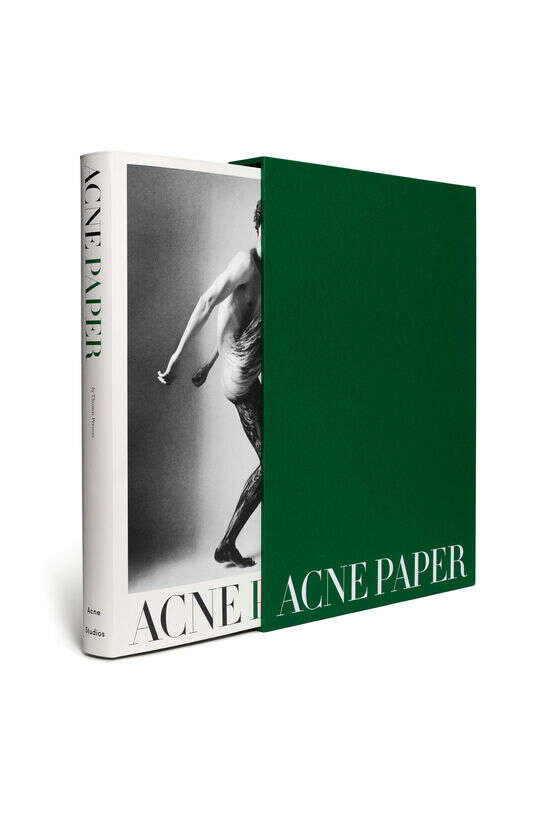 Acne Paper Book