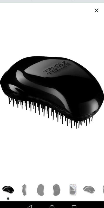Tangle Teezer Расческа  The Original Panther Black  http://www.ozon.ru/context/detail/id/27696089/?from=share_android