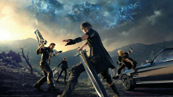 Final Fantasy XV pc