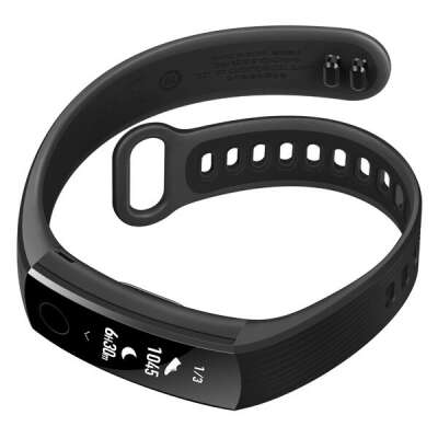 Смарт-браслет Honor Band 3 Black (NYX-B10)