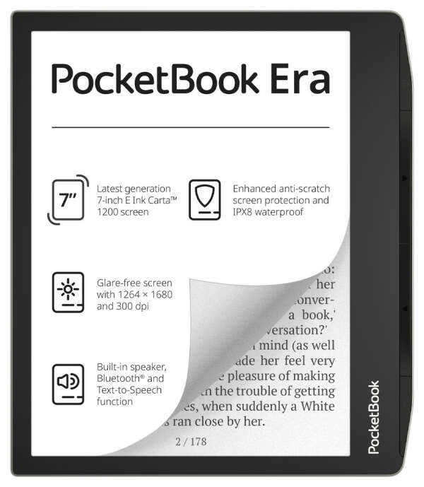 Электронная книга PocketBook Era