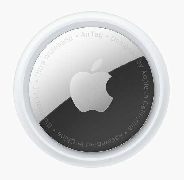 Беспроводная метка Apple AirTag