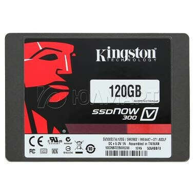 SSD 120Gb Kingston V300