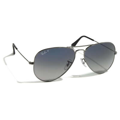 ray ban gradient aviator