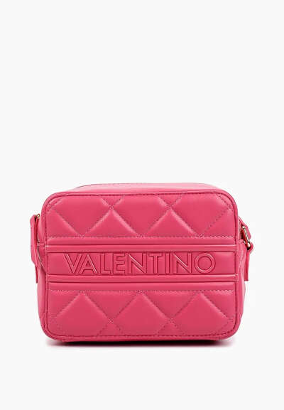 Розовая сумка какого-нибудь известного бренда