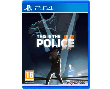 This Is the Police 2 (Русская версия)(PS4)