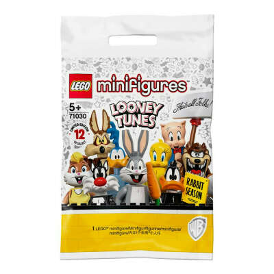 Фігурка-сюрприз LEGO Minifigures Looney tunes (71030)