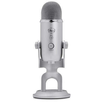 USB-микрофон Blue Microphones Yeti