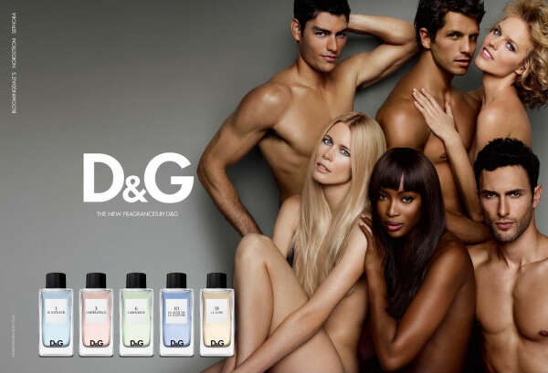 Духи D&G