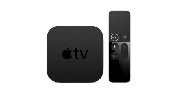 Apple TV 4K