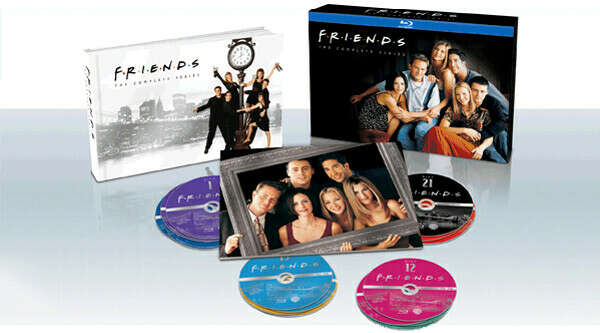 Коллекционное издание "Friends"