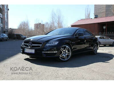 Продажа Mercedes-Benz CLS 63 AMG 2011 года в Усть-Каменогорске - №15307697: цена 125000$. Купить БУ Mercedes-Benz CLS 63 AMG — Колёса