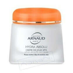 ARNAUD      ARNAUD Дневной крем Hydra Absolu SPF 5 для сухой и чувствительной кожи